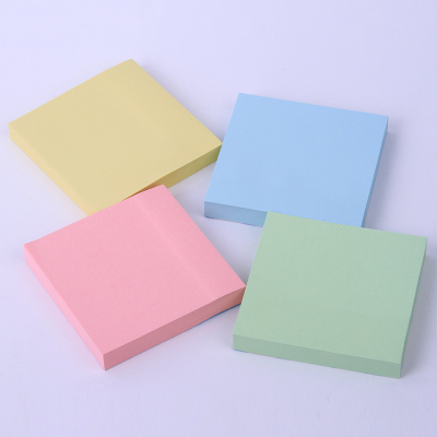 Students Note Paper Stick Notes and Office Notes