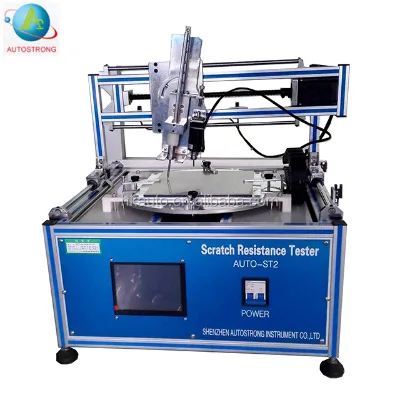 IEC60335-1-21.2 Standard Scratch Resistance Test Device