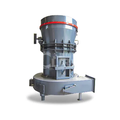 Clirik YGM Series Feldspar Powder Raymond Roller Mill