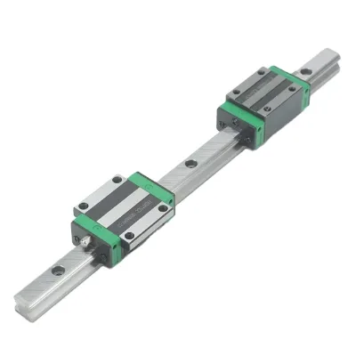 Industry Using High Precision Linear Carriages Linear Rail HGH45HA