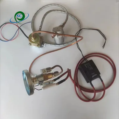CS Diesel Burner,Heavy Oil Boiler burner air Atomizing Siphon Small Waste Oil Combustion System