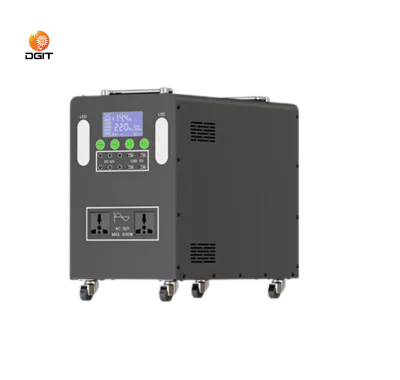 Cross-Border Outdoor Portable 1000W Supply Camping Style Picnic Stall Emergency Household Sine Wave Large EU Solar Panel
