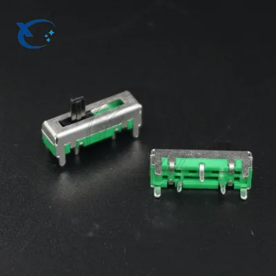SL101N SC1001N 18mm total length Carbon Film slide Linear Potentiometer