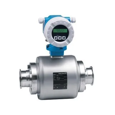 Endress Hauser E H Electromagnetic Flowmeter
