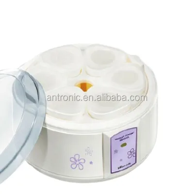 Antronic ATC-YM503 Mini Yogurt Machine for Home Use to Be Airtight Storage