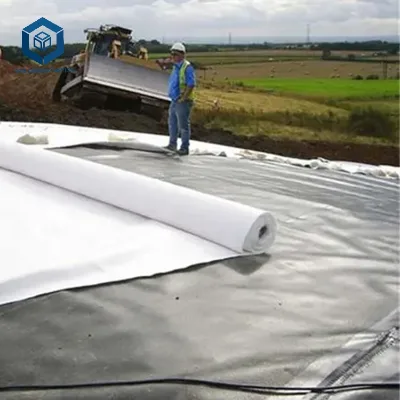 Water Permeability Stabilization Underlayment Geotextile for Road Construction in Philippines