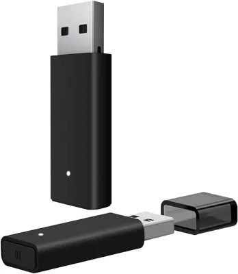 High Quality Wireless Adapter for Xbox One &One S/X /Xbox Elite /Xbox Elite Series 2 Controller