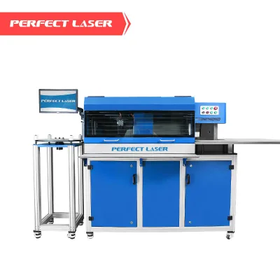 Channel Letters Bending Machine Notching Aluminium Profile Flange