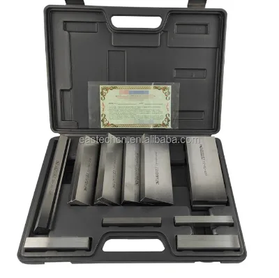 18 Pieces Group Standard VP-100 Equal Height Vice Parallel Pad