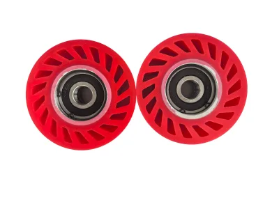 65mm 145mm 165mm 170mm 285mm 290mm 332mm Flexible Feed Wheel