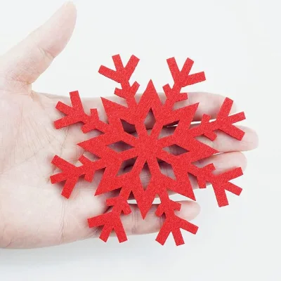 The Latest Hot Color Felt coaster