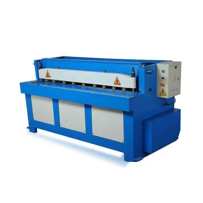 Q11-3*1500 Electric Small Shearing Machine with Good Price