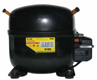 High-Quality Portable Best-Selling 220V & 12V DC Refrigerator Compressor Unit