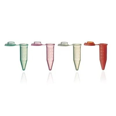 Stable Quality Good Material Disposable Sterile Laboratory Conical Centrifuge Tube for Hospital
