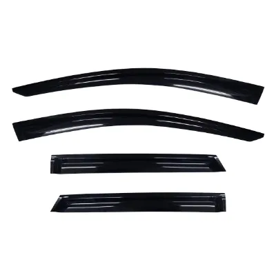 GCS Toyota Corolla Touring Sports Estate 2019-ON International Acrylic Window Visor Double Adhesive Tape 4-Piece Set Vent Sun