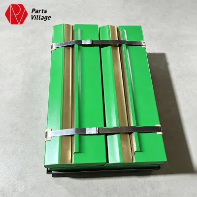 OEM Quality Martensitic Steel With Ceramic Insert Blow Bar for RubbleMaster Series Impact Crusher Factory Directly Sell