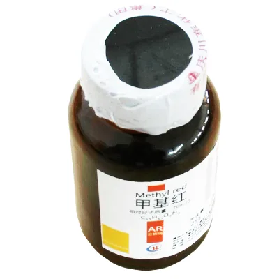Chemical Reagent Ind Methyl Red Methyl Red Manufacturer