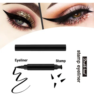 2024 Top Seller of High Quality Best Private Label Waterproof Permanent Stamp Eyeliner