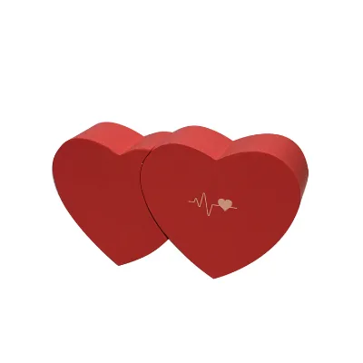 High Grade Heart to Heart Creative Festival Flower Box