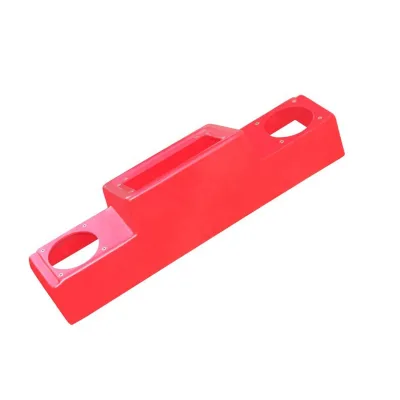 Custom Plastic Shell for Machine & Decoration Thick Vacuum Formed ABS Plastic PP PBT PC TPU Products Cutting Service Included