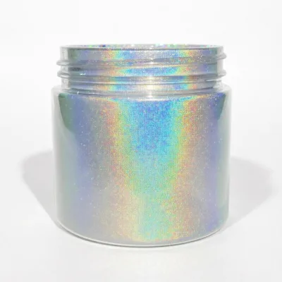 Shenghong SH Red/Purple/Blue Chromium Chameleon White Pigment Color Shift Iridescent Mica Powder Ceramic Pigments Pigment