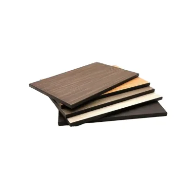 DEBO High Quality Matte 6/8/12mm Compact Laminate HPL Furniture Hospital Hotel Use Fire Resistant Waterproof CE Certified