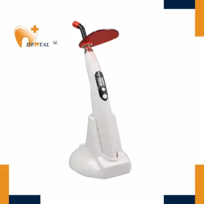 Oral LED Power Large Tooth Light Curing Machine for Tooth Extraction Repair Dental Equipments with Gift Sending Feature