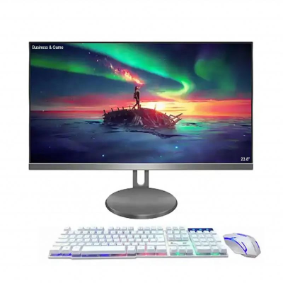 Computer Set Desktop Gaming Full Pc All in One Generation on Office 4th I3 Intel Units Gen for Ka Windows of Computer Set