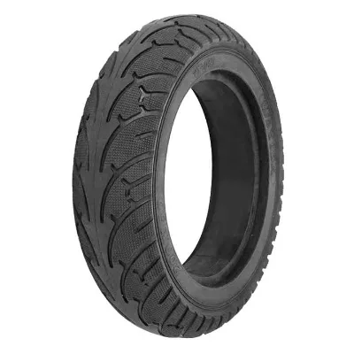 200x50 8 Inch Rubber Solid Tire Rear Electric Scooter Wheel Replacement for Kugoo S1 and Speedway Mini 4 Pro