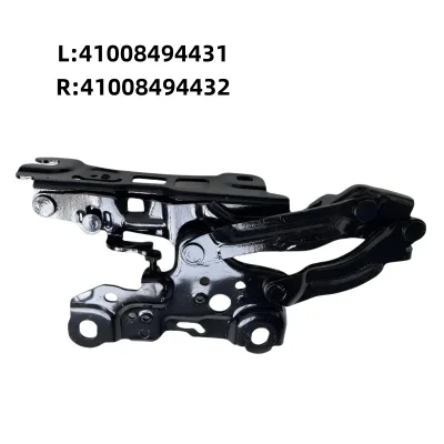 New for 3 Series G20/G21 Hood Hinge L41008494431/R41008494432 Car Part Replacement