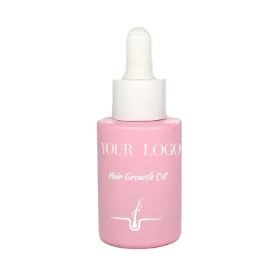 Hair Serum Nutrient Solution Natural Organic Hair Growth Serum for Man Woman