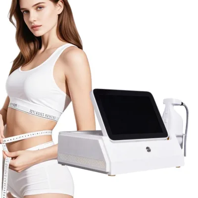 Hot Selling Hifu Corporal Liposonixed Machine Body Contouring Ultrasound Hifu 2 Cartridges Hifu Liposoinc 20pro Machine