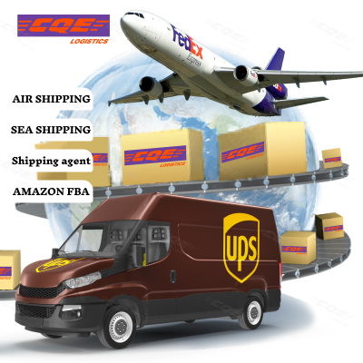 Custom Clearance Service Buying Agent Door-to-Door Export China Enhanced Packet Service Reduce Shipping Costs Air+Express