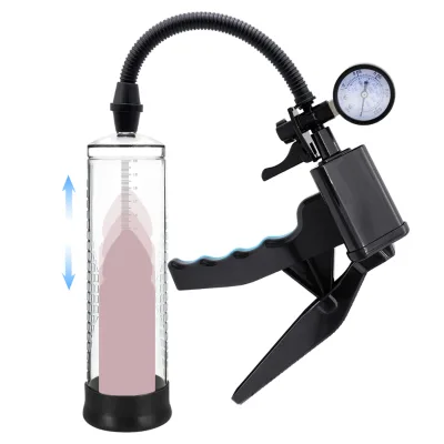 Penis Extender Vacuum Enlargement Pump Erectile Dysfunction Device Penis Enlargement Pump for Men Sex Toys