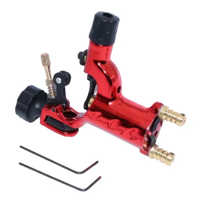 Kissure Dragonfly Tattoo Machine 7 Color Available Rotary Tattoo Gun  Shader & Liner  Assorted Tattoo Motor Gun Kits