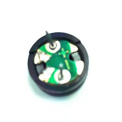 GLOBALTONE HC-12054 Electromagnetic Door Buzzer 1.5V Magnetic Alarm Siren 6.5/8/16/42 Ohm 12x5.4mm 2048Hz Through Hole Mounting