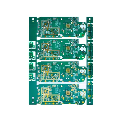 Custom JERICO USB Device PCB Assembly ENIG Multilayer FR4 1.6mm Thickness Manufacturing Service