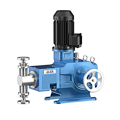 J5.0-80/5 Series Electric 32 25 Professional 80 W Oil Skimmer Pump OEM Motor Plunger Metering Pumps 25 Wastewater Treatment
