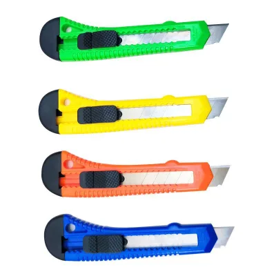 Wholesale Sets of Art Knife Knife Cutter Knife a Large Number of Foreign Trade to Undertake a Variety of Models of Art Knife