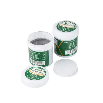 Flux Mobile Phone PCB Repair Solder Iron Station Sn63/Pb37 Solder Paste