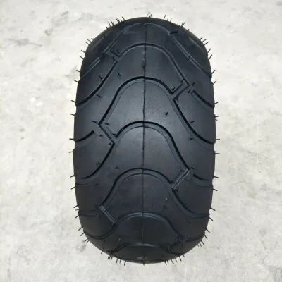 Small Mule Cart Wear-resistant Tube-free Tire 13x5.00-6 for Four 4 Wheels off Road Buggy ATV Cart 13*5.0-6 Tyre