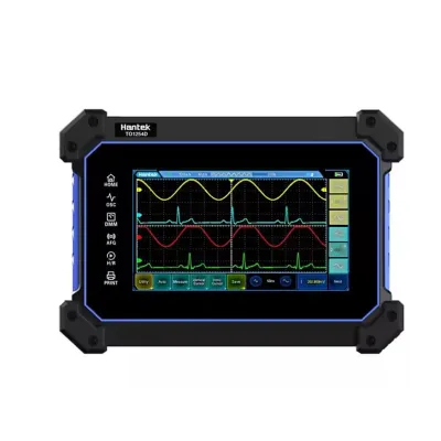 TO1202C Digital Flat-panel Oscilloscope 2-channel Oscilloscope Maximum Bandwidth up to 250MHz