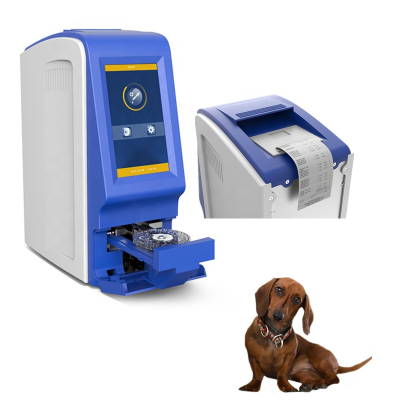 New Type Biochemistry Analyzer Clinical Auto Chemistry Analyz