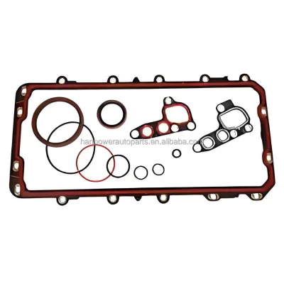 Lower Gasket Set Fits Ford E-Series F-Series Mustang Lincoln Mercury 4.6L 5.4L CS9790