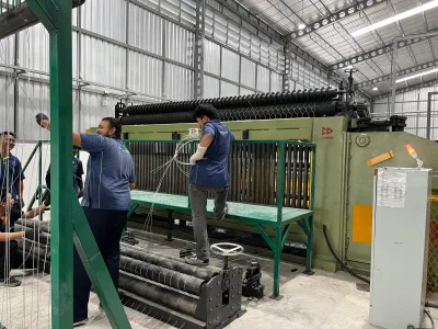 High Speed Automatic Steel Wire Straightener and Cutting Machine