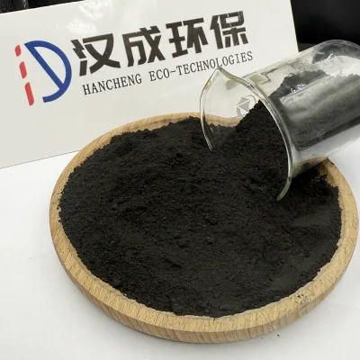 Eco-friendly Wood-Based Powdered Activated Carbon for Drilling Mud Treatment