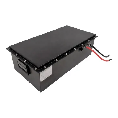 72v 105ah 210ah Electric Vehicle Car Lithium Battery Prismatic LFP Cell Top BMS for Cars