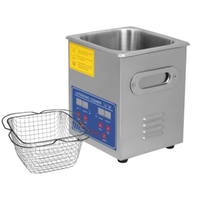 0.6L-150L Ultrasonic Cleaner Solution Heated Ultrasonic Cleaner for Jewelry Watch Industry Cleaning
