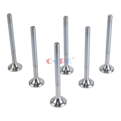 Engine Exhaust Valve 466381 for VOLVO TD70 TD71 Diesel Engine Spare Parts