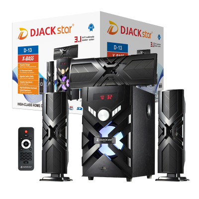 DJACK STAR D-13 Sea Piano Subwoofer Hom Theater Home Theater System